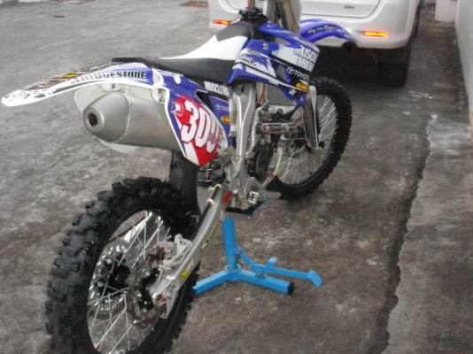 ขายรถวิบาก YZF 250 ปี 2007 ขายรถวิบาก YZF 250 ปี 2007