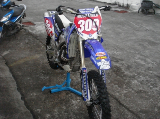 ขายรถวิบาก YZF 250 ปี 2007 ขายรถวิบาก YZF 250 ปี 2007