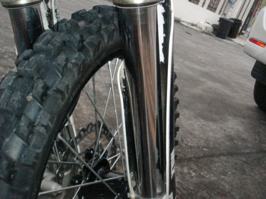 ขายรถวิบาก YZF 250 ปี 2007