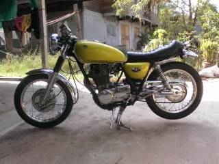 ขาย-แลก ตอนนี้กำลังทำสีใหม่นะคับบ เป็นสีดำ