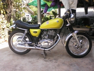 ขาย-แลก ตอนนี้กำลังทำสีใหม่นะคับบ เป็นสีดำ