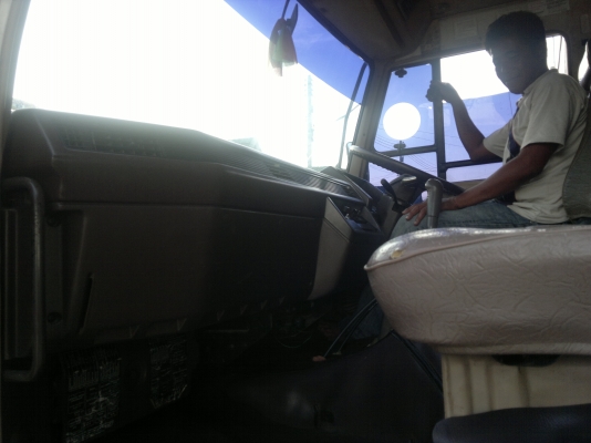 ขายด่วน หัวเก๋งMITSUBISHI FUSO FM527S สภาพสวยพร้อมใช้