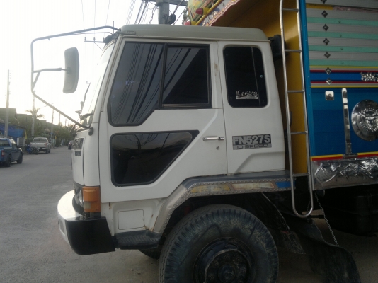 ขายด่วน หัวเก๋งMITSUBISHI FUSO FM527S สภาพสวยพร้อมใช้
