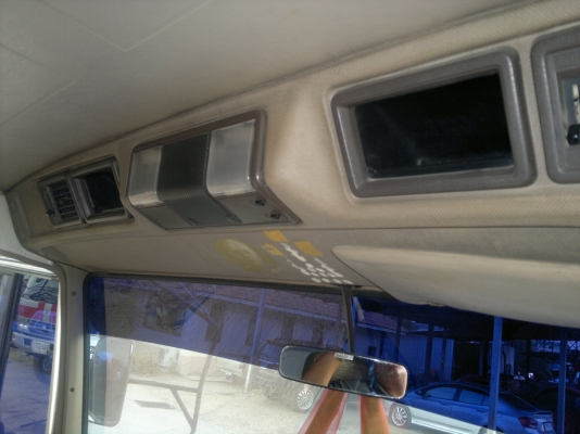 ขายด่วน หัวเก๋งMITSUBISHI FUSO FM527S สภาพสวยพร้อมใช้