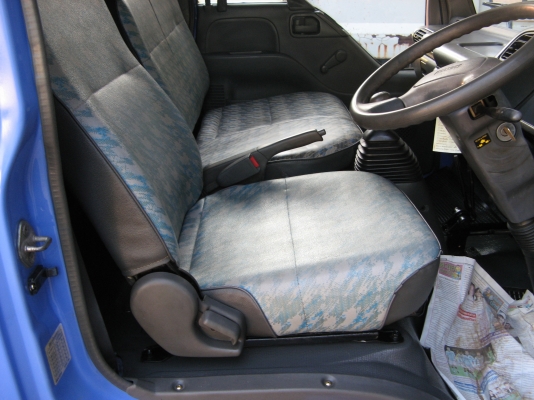 ขาย 6 ล้อดัมพ์ อีซูซุ NKR 130 แรง ปี 2001 สภาพสวย เครื่องแน่น คัสซีดี สนใจชมรถก่อนได้ครับ