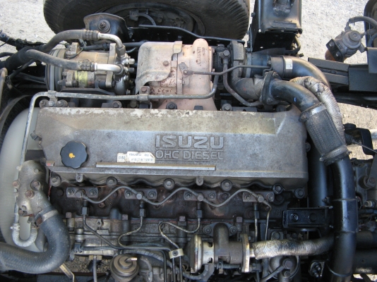 ขาย 6 ล้อดัมพ์ อีซูซุ NKR 130 แรง ปี 2001 สภาพสวย เครื่องแน่น คัสซีดี สนใจชมรถก่อนได้ครับ