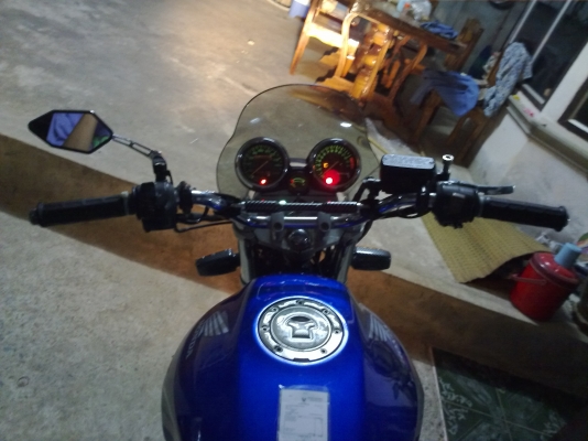 ขาย cb ปี 95 อินวอย