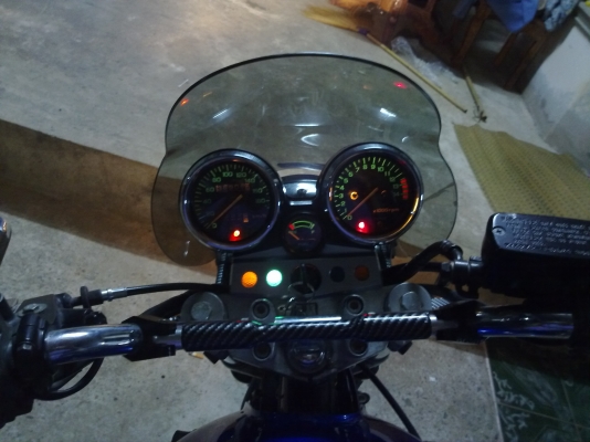 ขาย cb ปี 95 อินวอย