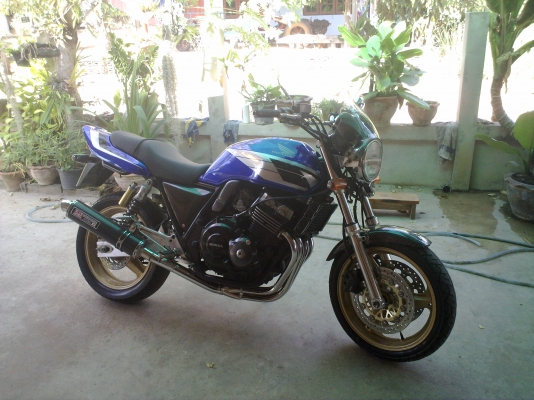 ขาย cb ปี 95 อินวอย