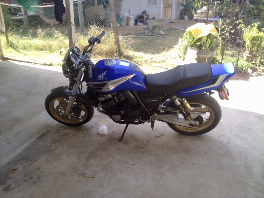 ขาย cb ปี 95 อินวอย