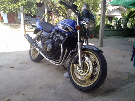 ขาย cb ปี 95 อินวอย