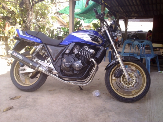 ขาย cb ปี 95 อินวอย