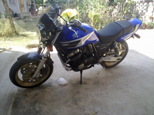 ขาย cb ปี 95 อินวอย