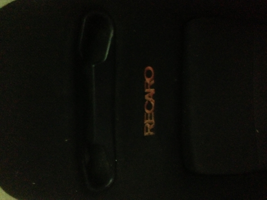 ขาย เบาะ recaro ตามสภาพ 500 บาท
