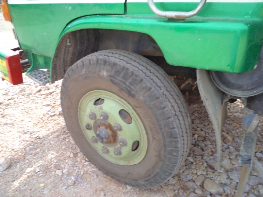 ขายรถบรรทุก 6 ล้อ ดั๊ม HINO เจ้าของขายเอง โทร.081-9823052