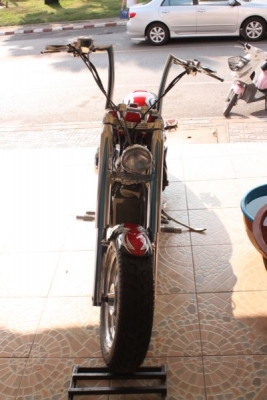 ขาย HONDA STEED 400 CC. แต่ง OSCHOL.อินวอยท์+สรรพสามิตร ราคา 87,000 บาท