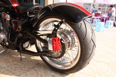 ขาย HONDA STEED 400 CC. แต่ง OSCHOL.อินวอยท์+สรรพสามิตร ราคา 87,000 บาท ขาย HONDA STEED 400 CC. แต่ง OSCHOL.อินวอยท์+สรรพสามิตร ราคา 87,000 บาท