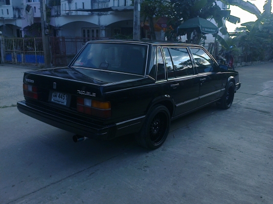 ขาย วอลโว่740เครื่อง1jzแก็สLPG+นำ้มันเพาเวอร์+แอร์เย็น+ภาษี56 ขาย วอลโว่740เครื่อง1jzแก็สLPG+นำ้มันเพาเวอร์+แอร์เย็น+ภาษี56