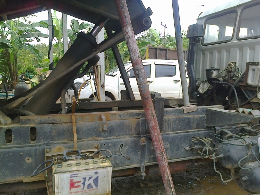 ขายกะบะดั้ม10ล้อ คัสซีกว้าง.82ม.ยาว6.00ม. สวยมาก ขายกะบะดั้ม10ล้อ คัสซีกว้าง.82ม.ยาว6.00ม. สวยมาก