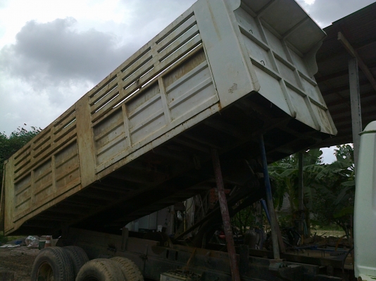 ขายกะบะดั้ม10ล้อ คัสซีกว้าง.82ม.ยาว6.00ม. สวยมาก ขายกะบะดั้ม10ล้อ คัสซีกว้าง.82ม.ยาว6.00ม. สวยมาก