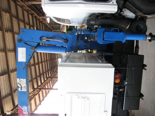 ขาย 6 ล้อ อีซูซุ NQR 150 แรงดัมพ์พร้อมเครน 3 ตัน สภาพสวยจัดกว่า 90\% เครื่องแน่น คัสซีสวยกิ๊ป สนใจชมรถก่อนได้ครับ