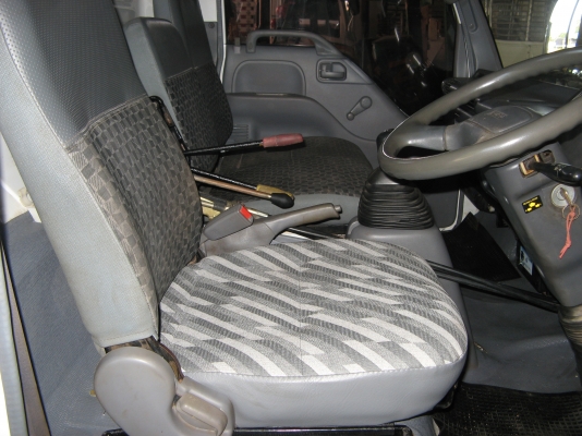 ขาย 6 ล้อ อีซูซุ NQR 150 แรงดัมพ์พร้อมเครน 3 ตัน สภาพสวยจัดกว่า 90\% เครื่องแน่น คัสซีสวยกิ๊ป สนใจชมรถก่อนได้ครับ