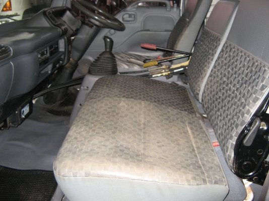 ขาย 6 ล้อ อีซูซุ NQR 150 แรงดัมพ์พร้อมเครน 3 ตัน สภาพสวยจัดกว่า 90\% เครื่องแน่น คัสซีสวยกิ๊ป สนใจชมรถก่อนได้ครับ