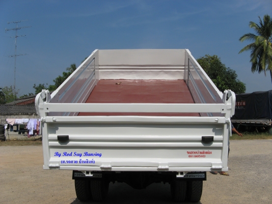 ขาย 6 ล้อ อีซูซุ NQR 150 แรงดัมพ์พร้อมเครน 3 ตัน สภาพสวยจัดกว่า 90\% เครื่องแน่น คัสซีสวยกิ๊ป สนใจชมรถก่อนได้ครับ