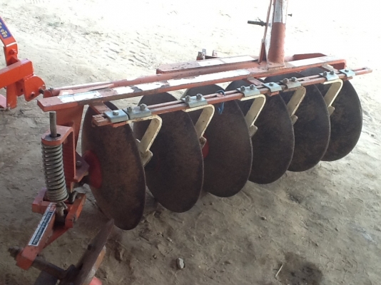 ผานไถ CMT 6x22. ชลบุรีเมืองทอง..ผานไถอันดับ 1 ของประเทศไทย