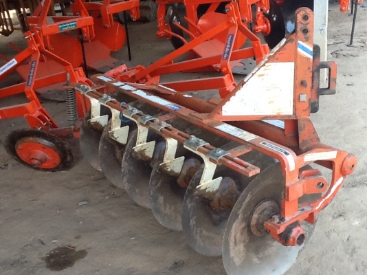 ผานไถ CMT 6x22. ชลบุรีเมืองทอง..ผานไถอันดับ 1 ของประเทศไทย