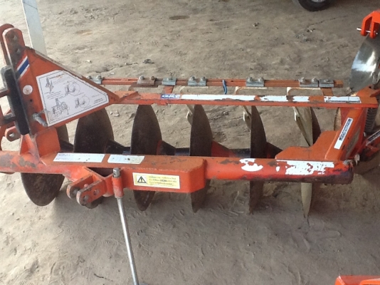 ผานไถ CMT 6x22. ชลบุรีเมืองทอง..ผานไถอันดับ 1 ของประเทศไทย