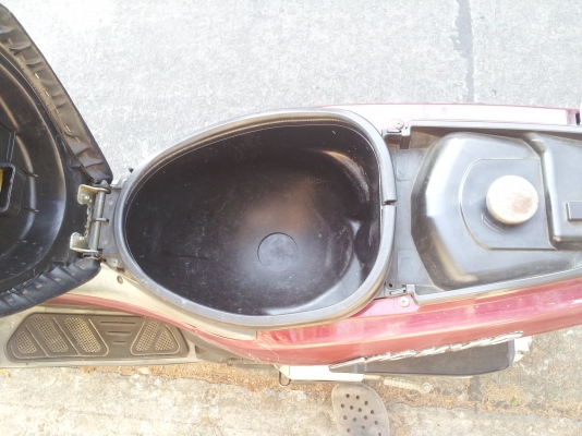 ขายyamaha nuvo ตัวแรก เดิมสุด สวยพร้อมใช้