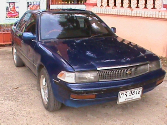 โตโยต้าโคโลหน้า แป๊ะยิ้ม