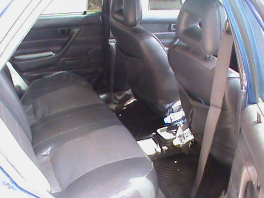 โตโยต้าโคโลหน้า แป๊ะยิ้ม