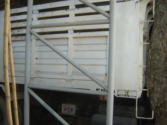 HINO 3MF 240HP กะบะดั้มพร้อมใช้งาน ราคา 1,320,000 บาท รถอยู่สระบุรี ต่อรองราคาได้