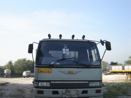 HINO 3MF 240HP กะบะดั้มพร้อมใช้งาน ราคา 1,320,000 บาท รถอยู่สระบุรี ต่อรองราคาได้