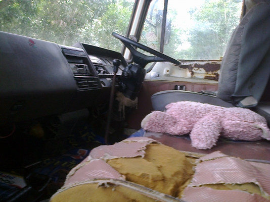 6ล้อดั้มFF172 )เครื่อง เกียร์เดิม หัวเดิมบาง ยาง900-20