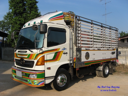 ขาย 6 ล้อ ฮีโน่ เมก้า 150 แรงยาว 4.30 ม. ปี 2005 กระบะเนียมบุสแตนเลท สภาพเดิม ๆ สวยจัดกว่า 90\% เครื่องแน่น คัสซีสวยกิ๊ป สนใจชมรถก่อนได้ครับ ขาย 6 ล้อ ฮีโน่ เมก้า 150 แรงยาว 4.30 ม. ปี 2005 กระบะเนียมบุสแตนเลท สภาพเดิม ๆ สวยจัดกว่า 90\% เครื่องแน่น คัสซีสวยกิ๊ป สนใจชมรถก่อนได้ครับ