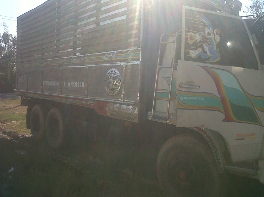 ขายรถ 10 ล้อดั้ม หัว JCM 175 ราคาถูก สนใจโทรเลย 083-3777-839