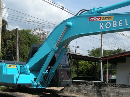 ขาย KOCELCO SK 200 MARK /// ไฟฟ้าครบทุกจุด เจ้าของขายเอง ติดต่อ 089-2519509