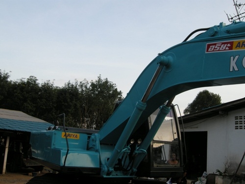 ขาย KOCELCO SK 200 MARK /// ไฟฟ้าครบทุกจุด เจ้าของขายเอง ติดต่อ 089-2519509
