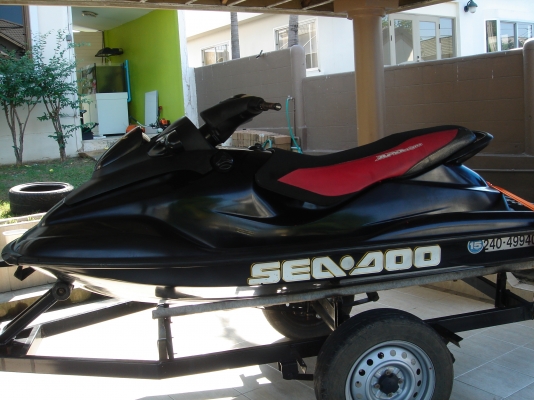 seadoo 951gsx