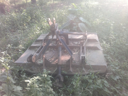 ขาย เต่าตัดหญ้าของรถไถ ใหญ่