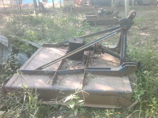 ขาย เต่าตัดหญ้าของรถไถ ใหญ่