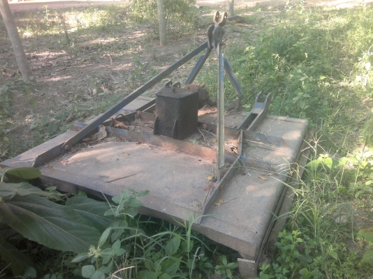 ขาย เต่าตัดหญ้าของรถไถ ใหญ่