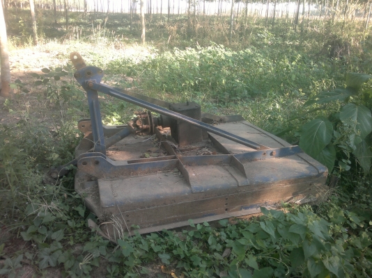 ขาย เต่าตัดหญ้าของรถไถ ใหญ่