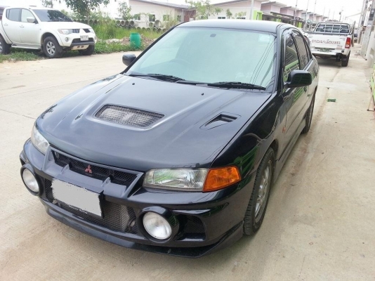 ขายรถ Mitsubishi EVO IV
