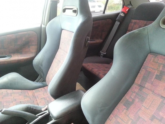 ขายรถ Mitsubishi EVO IV ขายรถ Mitsubishi EVO IV