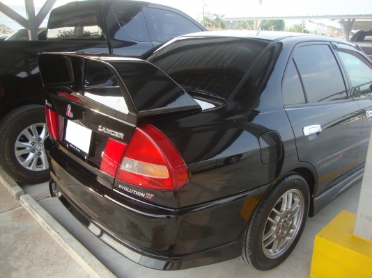 ขายรถ Mitsubishi EVO IV ขายรถ Mitsubishi EVO IV