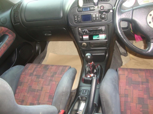 ขายรถ Mitsubishi EVO IV ขายรถ Mitsubishi EVO IV